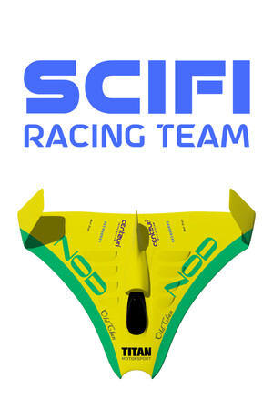 Scifi Racing Team cover art