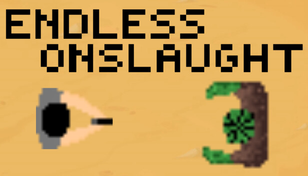 Endless Onslaught Steam capsule image