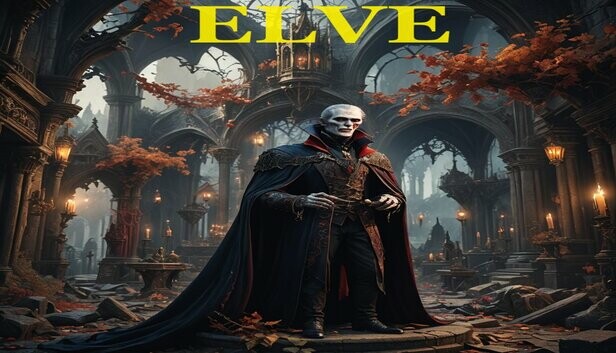 Elve Steam capsule image