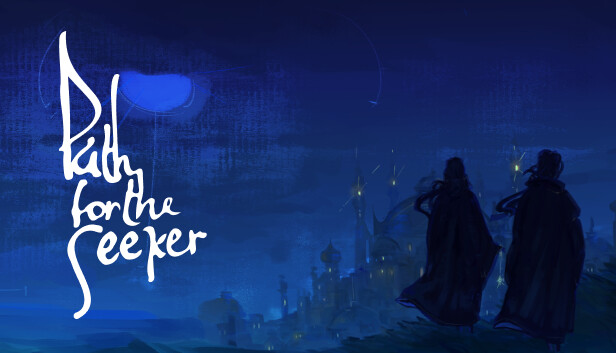 Path For The Seeker Steam capsule image