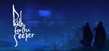 Path For The Seeker Steam header image