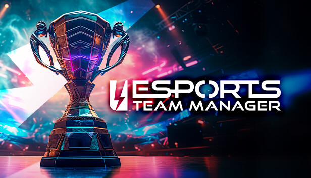 Esports Team Manager Steam capsule image