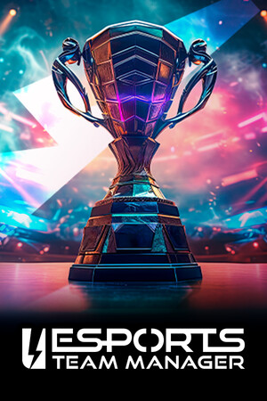 Esports Team Manager cover art