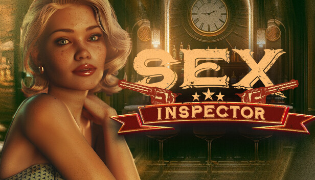 Sex Inspector 🚬💋 Steam capsule image