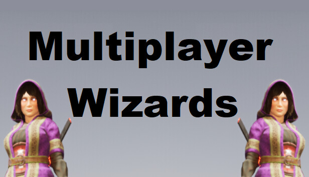 Multiplayer Wizards Steam capsule image