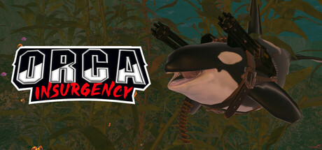 Orca Insurgency Steam header image