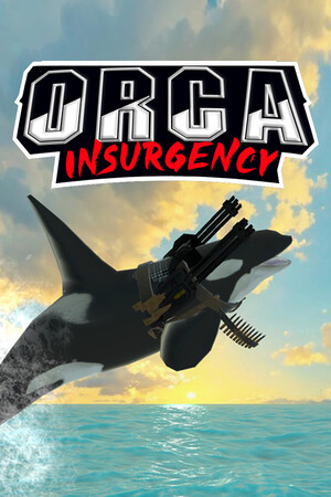 Orca Insurgency cover art