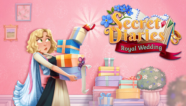 Secret Diaries - Royal Wedding Steam capsule image