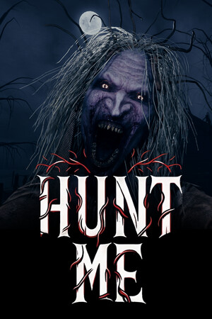 Hunt Me cover art
