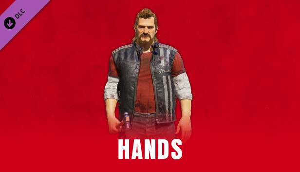 The Texas Chain Saw Massacre - Hands Steam capsule image