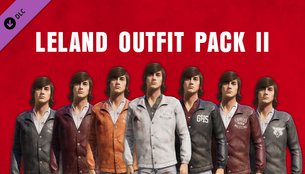 The Texas Chain Saw Massacre - Leland Outfit Pack 2 Steam capsule image