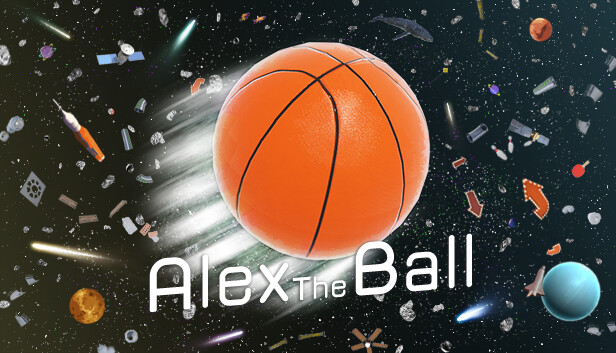Alex The Ball Steam capsule image