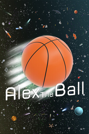 Alex The Ball cover art