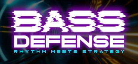Bass Defense - Rhythm Meets Strategy Steam header image