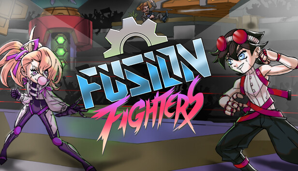Fusion Fighters Steam capsule image