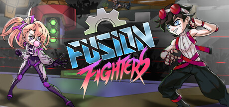 Fusion Fighters Steam header image