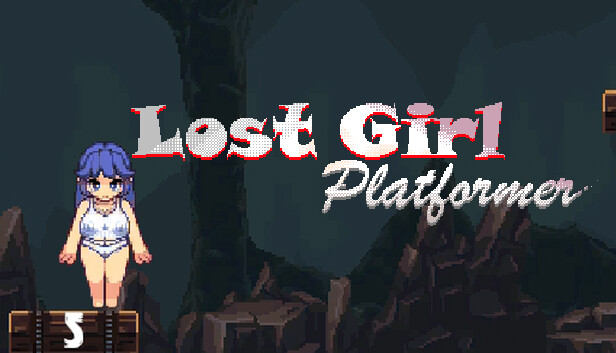Lost Girl Platformer Steam capsule image