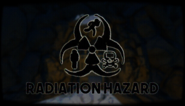 Radiation Hazard Steam capsule image
