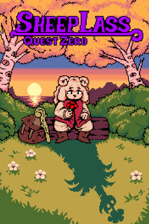 Sheep Lass: Quest Zero cover art