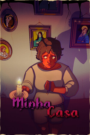 Minha Casa cover art