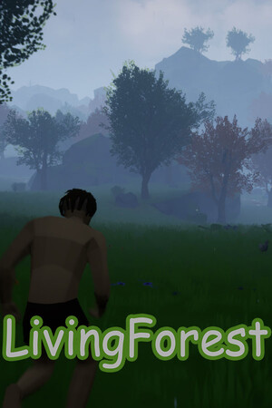 LivingForest cover art