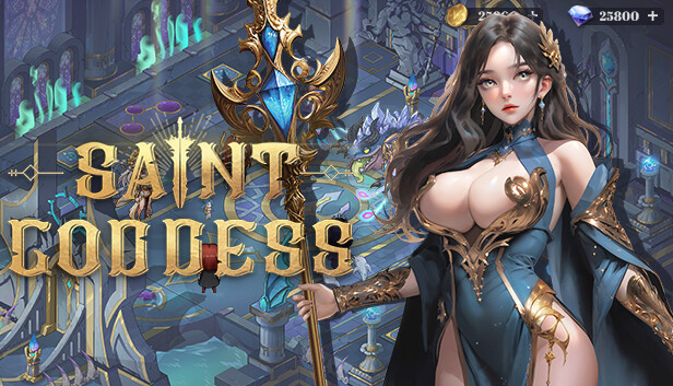 Saint Goddess Steam capsule image