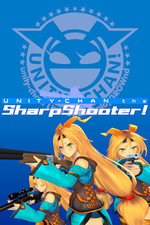 Unity-chan the SharpShooter!