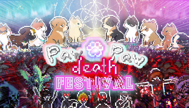 Paw Paw Death Festival Steam capsule image