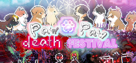 Paw Paw Death Festival Steam header image