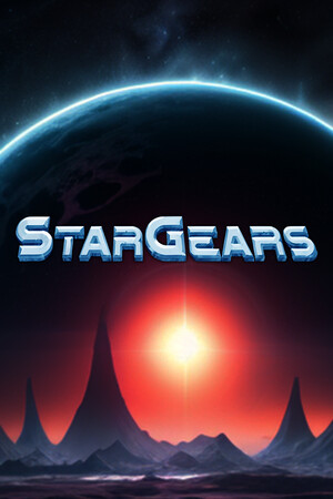 STARGEARS cover art