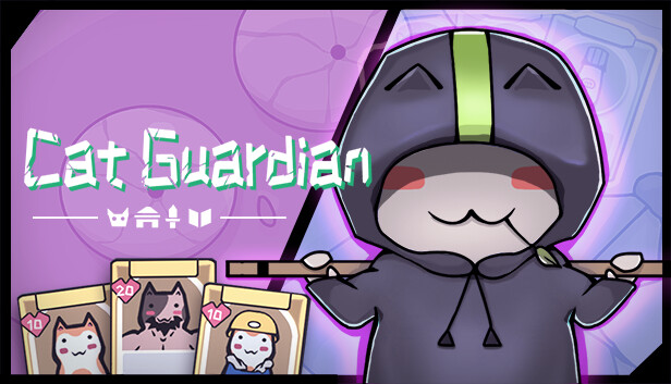 Cat Guardian Steam capsule image
