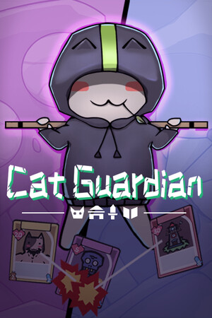Cat Guardian cover art