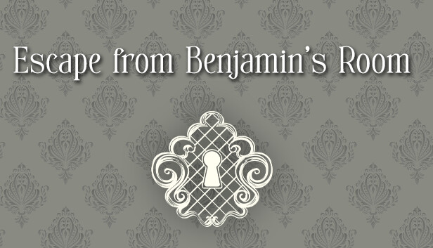 Escape From Benjamin's Room Steam capsule image