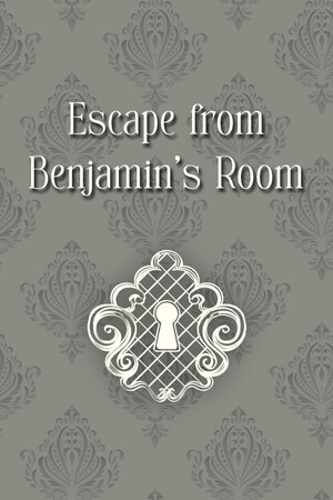 Escape From Benjamin's Room cover art