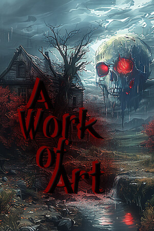 A Work of Art cover art