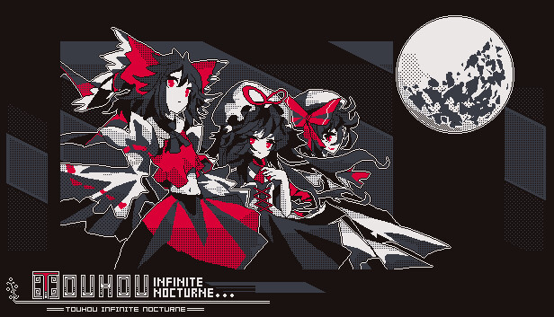 东方诡夜行 Steam capsule image
