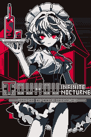 Touhou Infinite Nocturne cover art