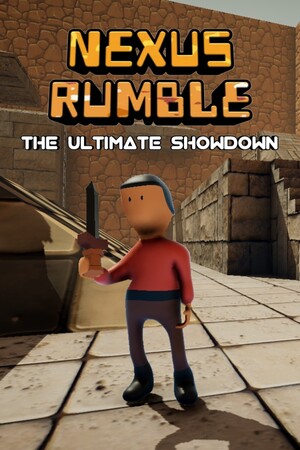 Nexus Rumble: The Ultimate Showdown cover art