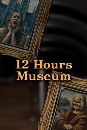 12 Hours Museum cover art
