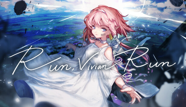 Run, Vivian Run Steam capsule image