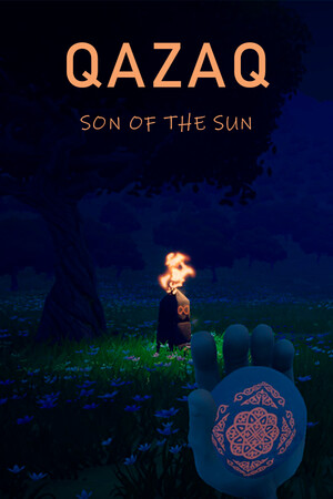 Qazaq: Son of the Sun cover art