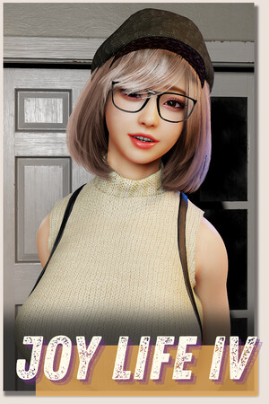 Joy Life 4 cover art