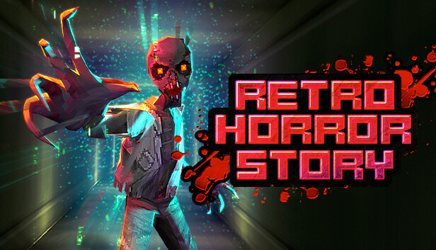 Retro Horror Story Steam capsule image