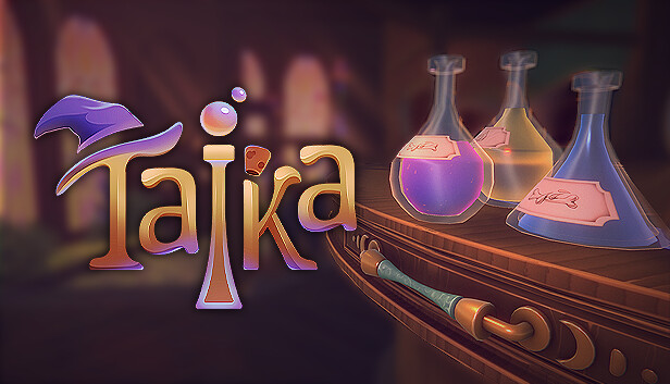 Taika Steam capsule image