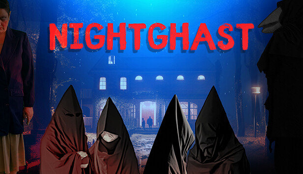 NightGhast Steam capsule image