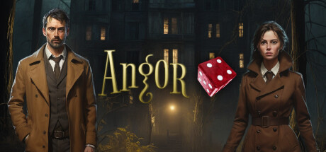 Angor Steam header image