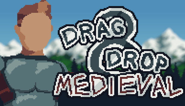 Drag and Drop Medieval Steam capsule image
