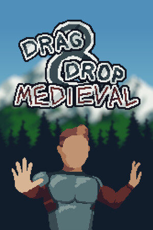 Drag and Drop Medieval cover art