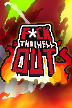 F*ck the HELL out — обложка