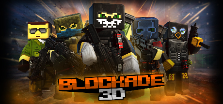 BLOCKADE 3D (App 302830) · SteamDB
